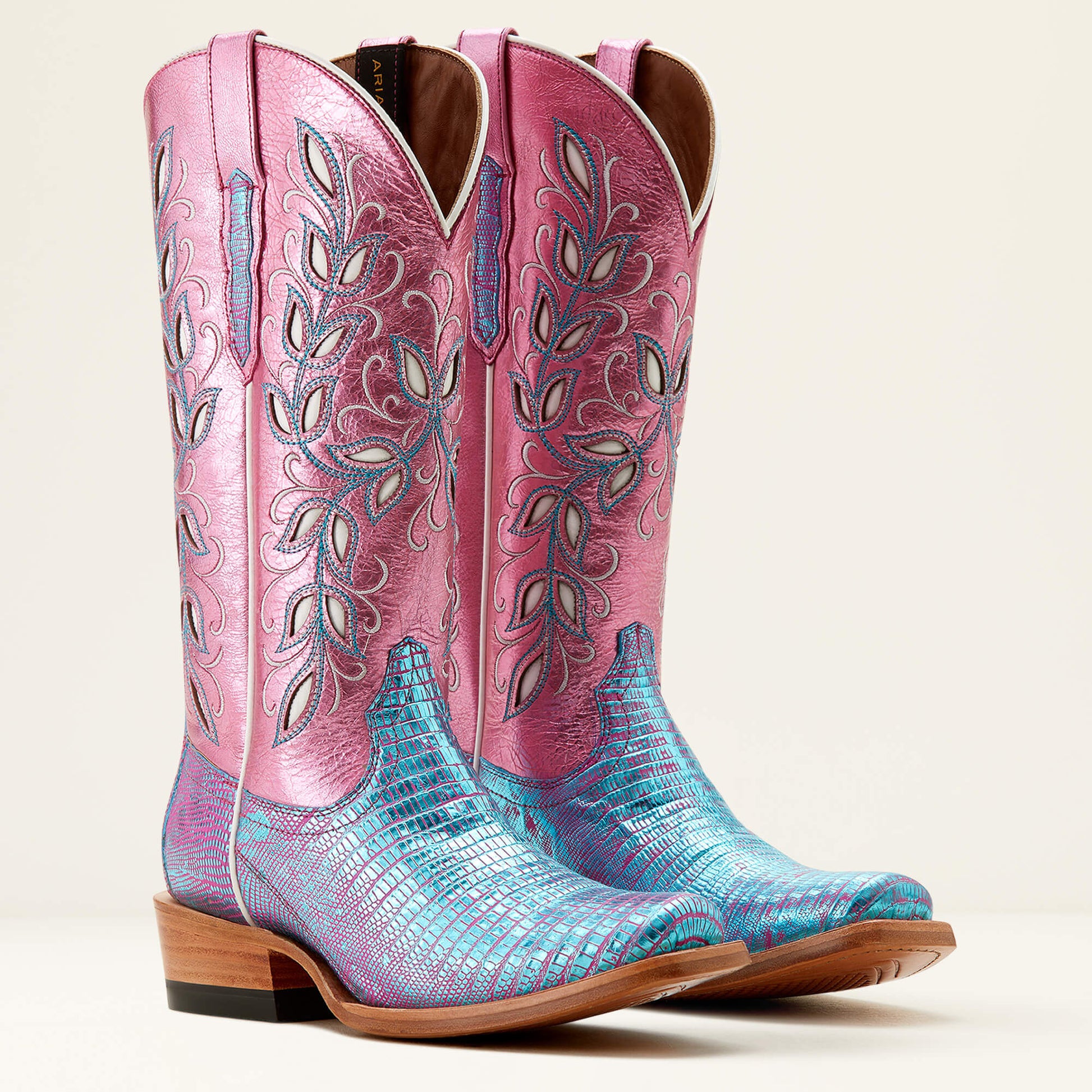 Ariat Futurity Silk Western Boot