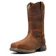 DISTRESSED BROWN
