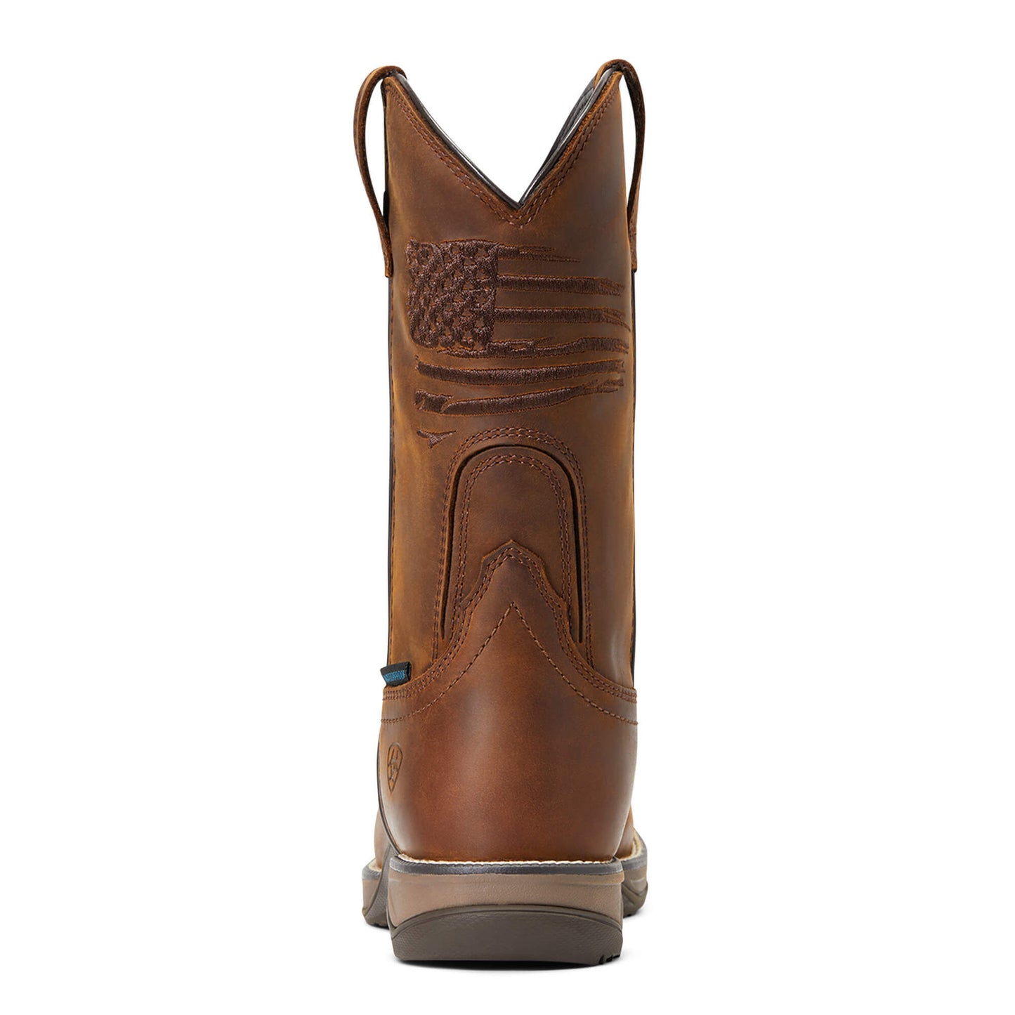 Ariat Anthem Patriot Waterproof Composite Toe Work Boot