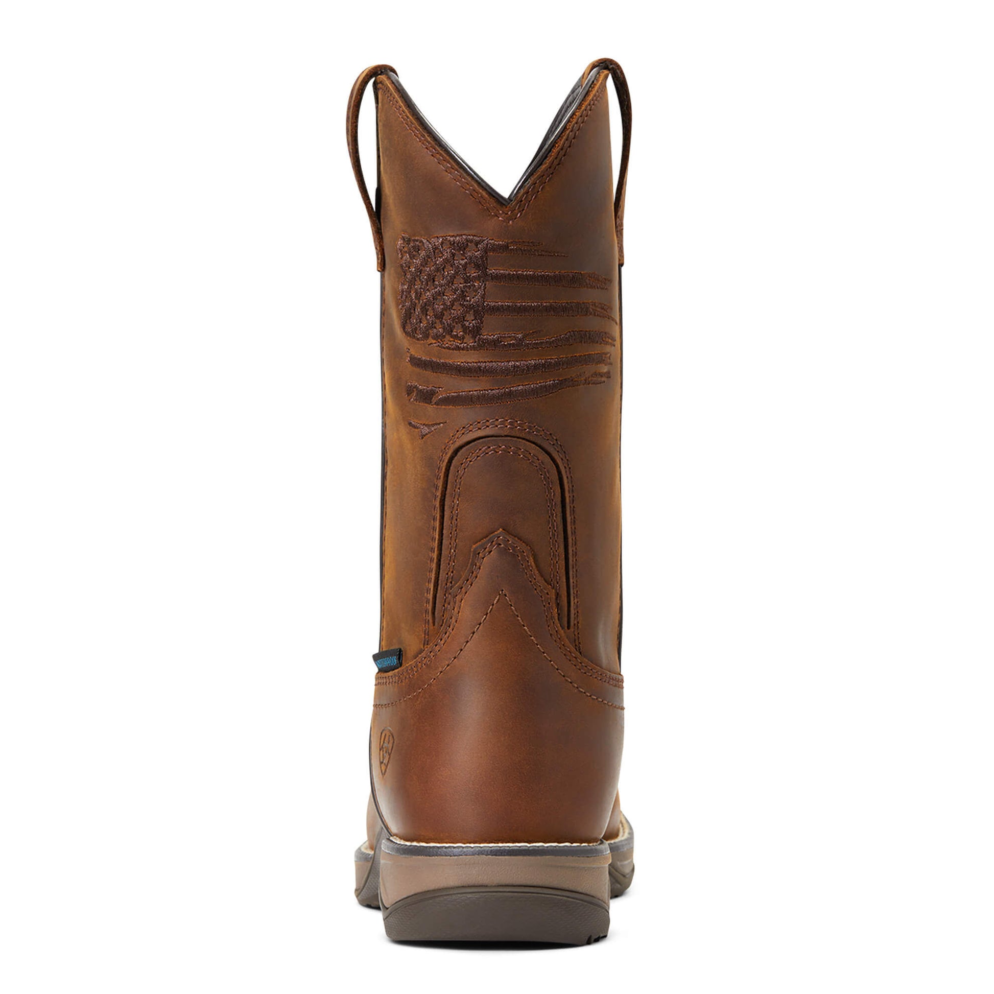 Ariat Anthem Patriot Waterproof Composite Toe Work Boot