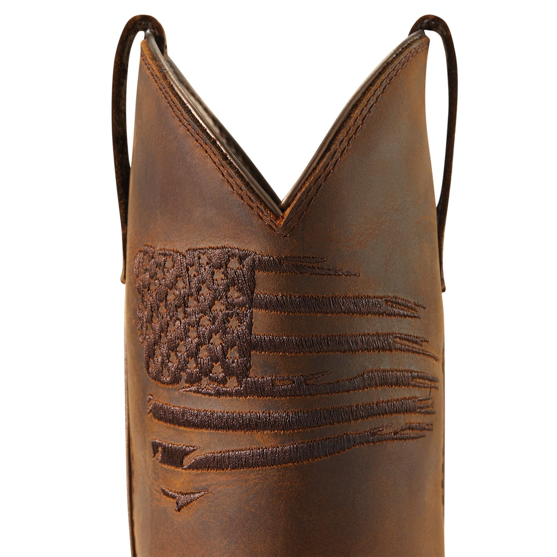 Ariat Anthem Patriot Waterproof Composite Toe Work Boot
