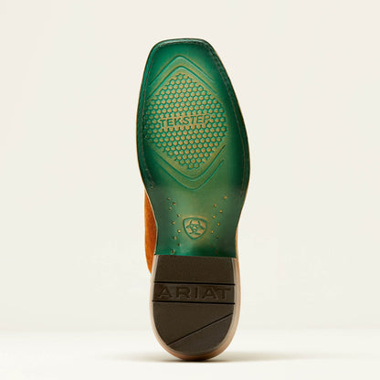 Ariat Futurity Fort Worth Narrow Cutter Toe Western Boot