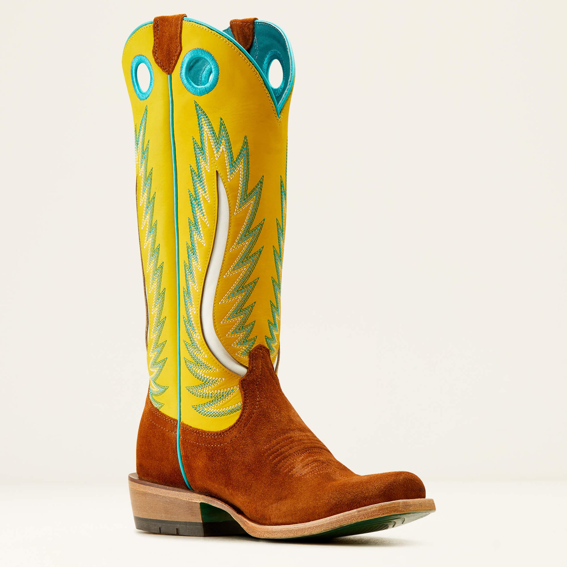Ariat Futurity Fort Worth Narrow Cutter Toe Western Boot