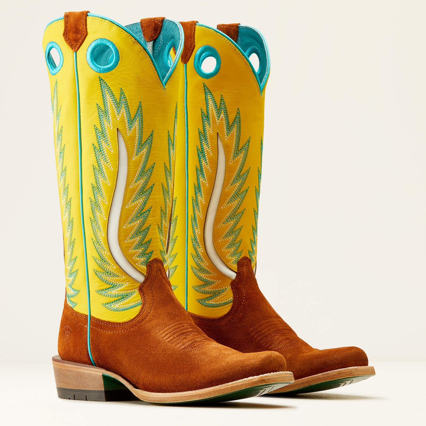 Ariat Futurity Fort Worth Narrow Cutter Toe Western Boot