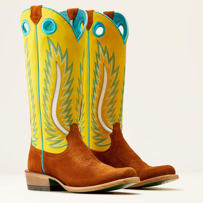 Ariat Futurity Fort Worth Narrow Cutter Toe Western Boot