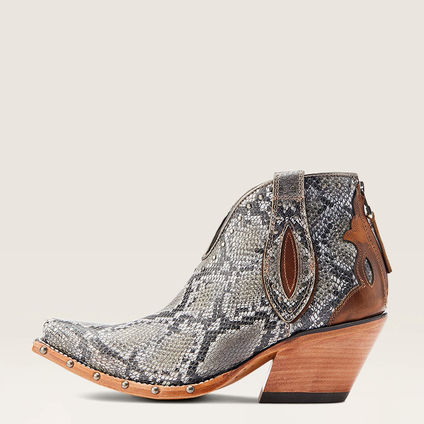 Ariat Greeley Western Boot