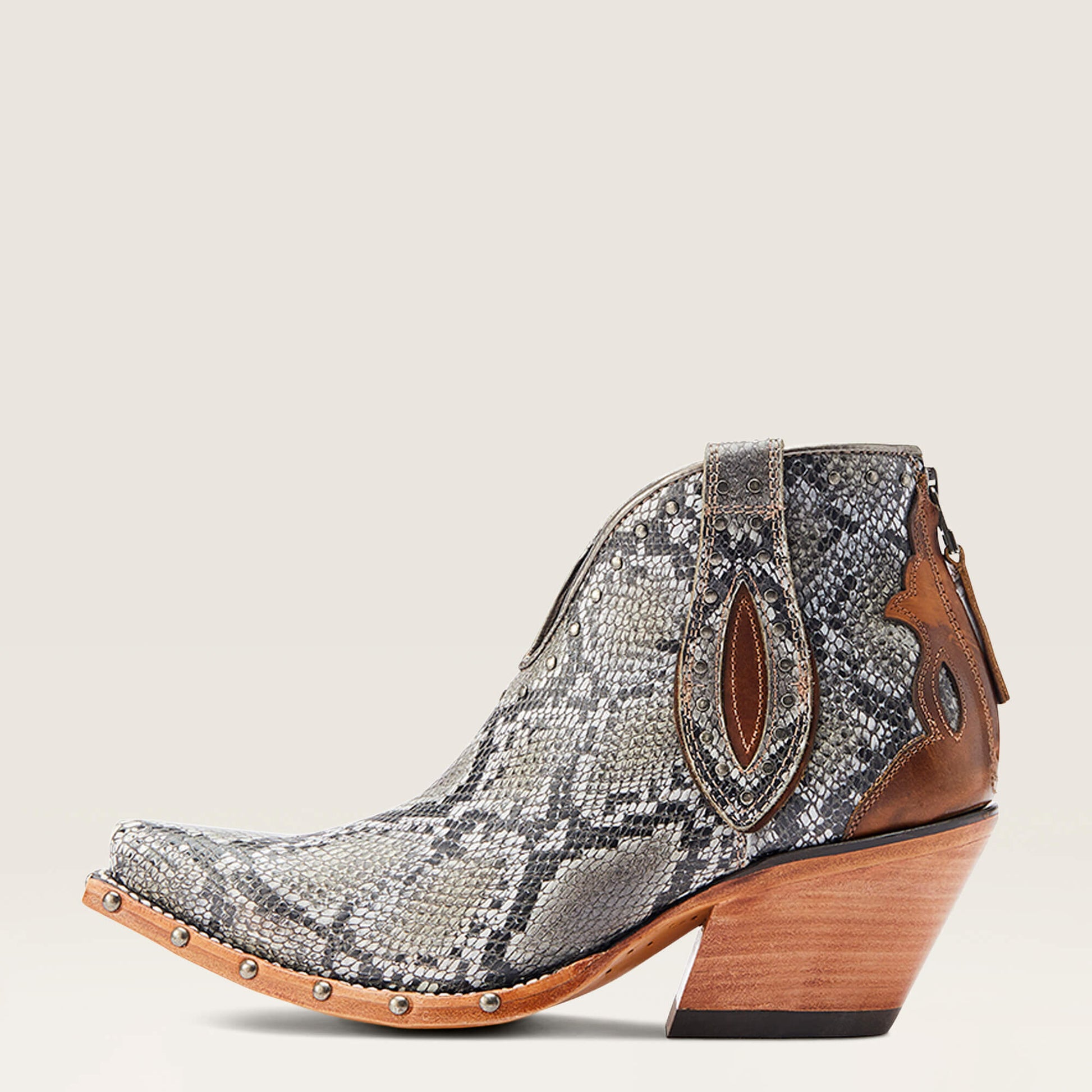 Ariat Greeley Western Boot