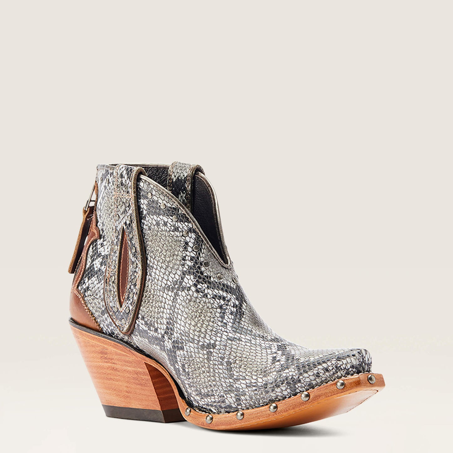 Ariat Greeley Western Boot
