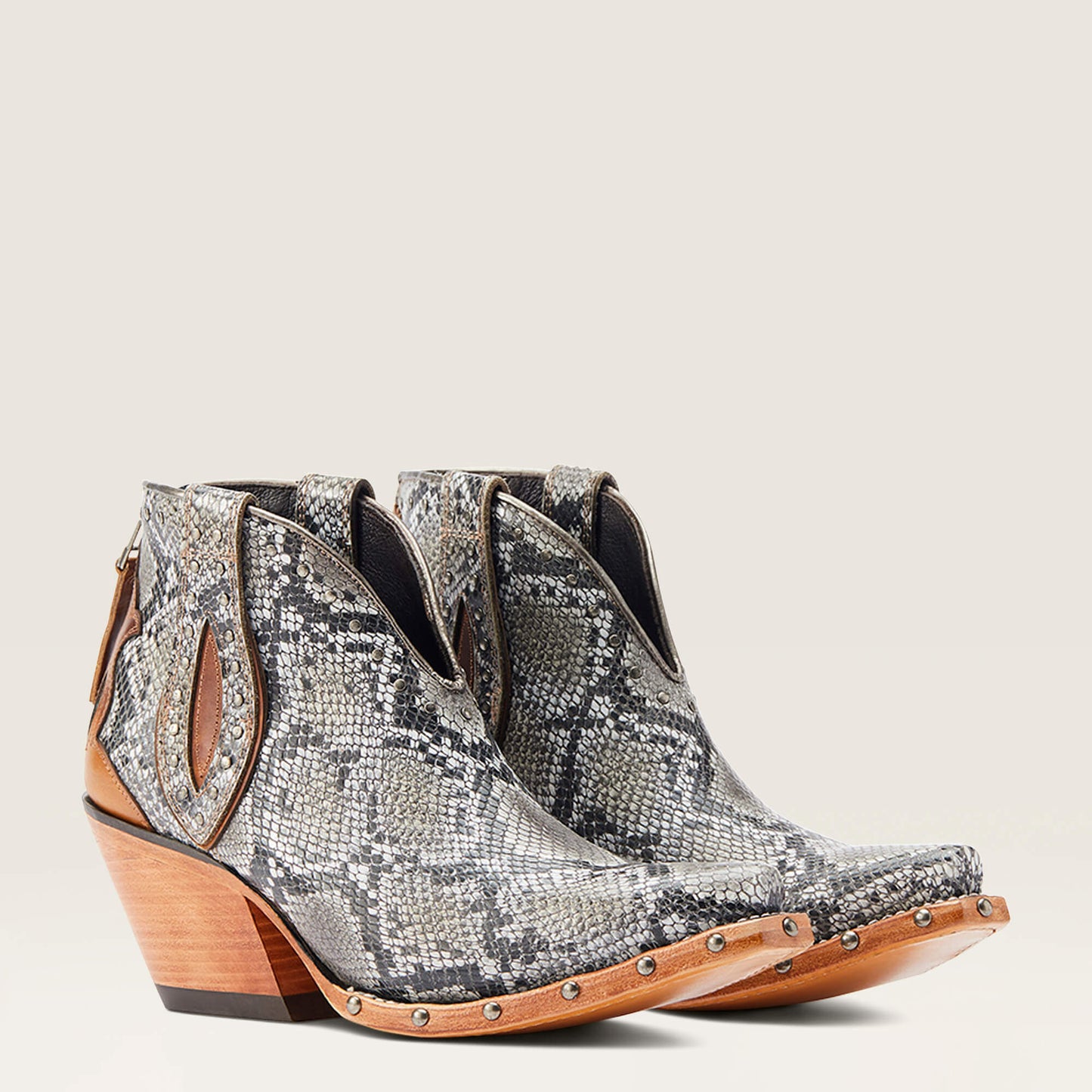 Ariat Greeley Western Boot