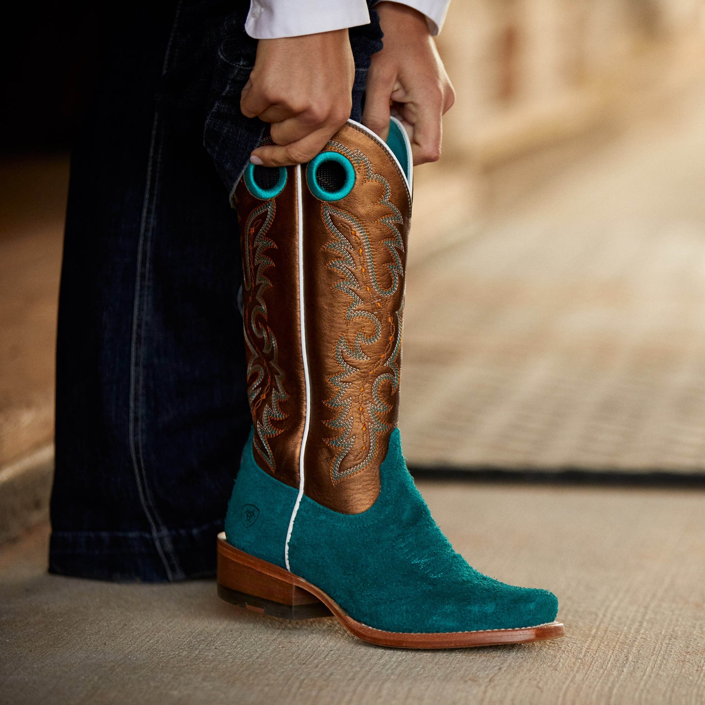 Ariat Futurity Boon Western Boot