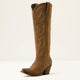 DISTRESSED DIJON SUEDE