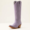 MISTY LAVENDER SUEDE