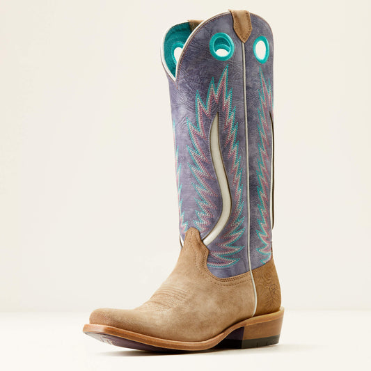 Ariat Futurity Fort Worth Narrow Cutter Toe Western Boot