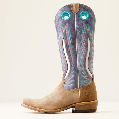 Ariat Futurity Fort Worth Narrow Cutter Toe Western Boot