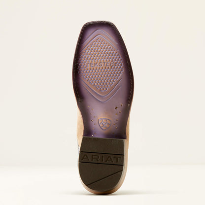Ariat Futurity Fort Worth Narrow Cutter Toe Western Boot