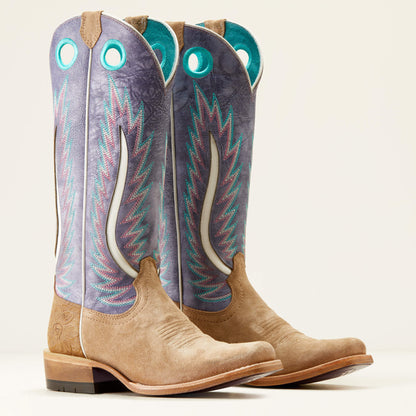Ariat Futurity Fort Worth Narrow Cutter Toe Western Boot