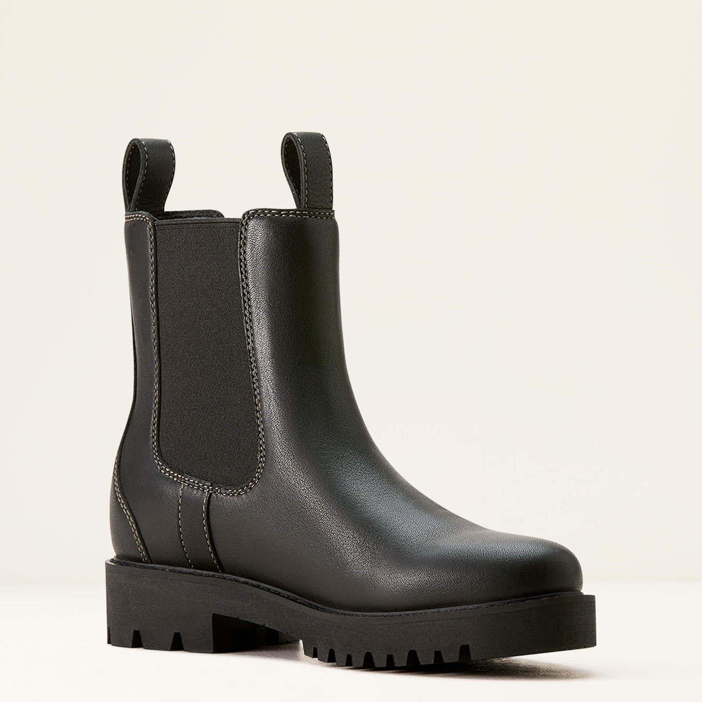 Ariat Wexford Lug Mid Waterproof Chelsea Boot