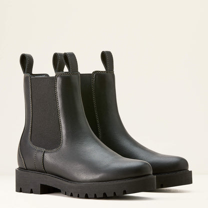 Ariat Wexford Lug Mid Waterproof Chelsea Boot