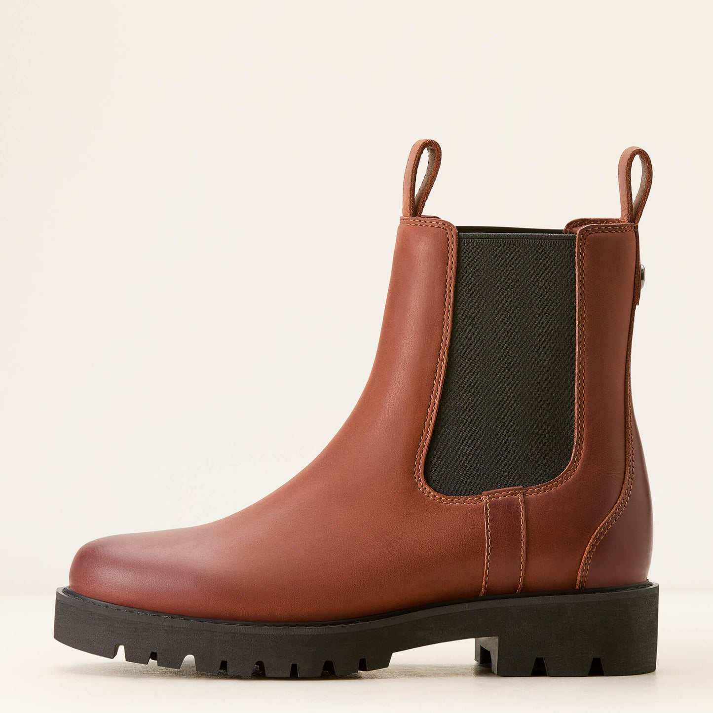 Ariat Wexford Lug Mid Waterproof Chelsea Boot