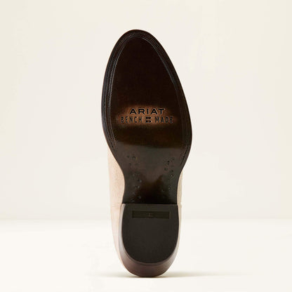 Ariat Bench Made Eleanor Almond Toe Chelsea Boot