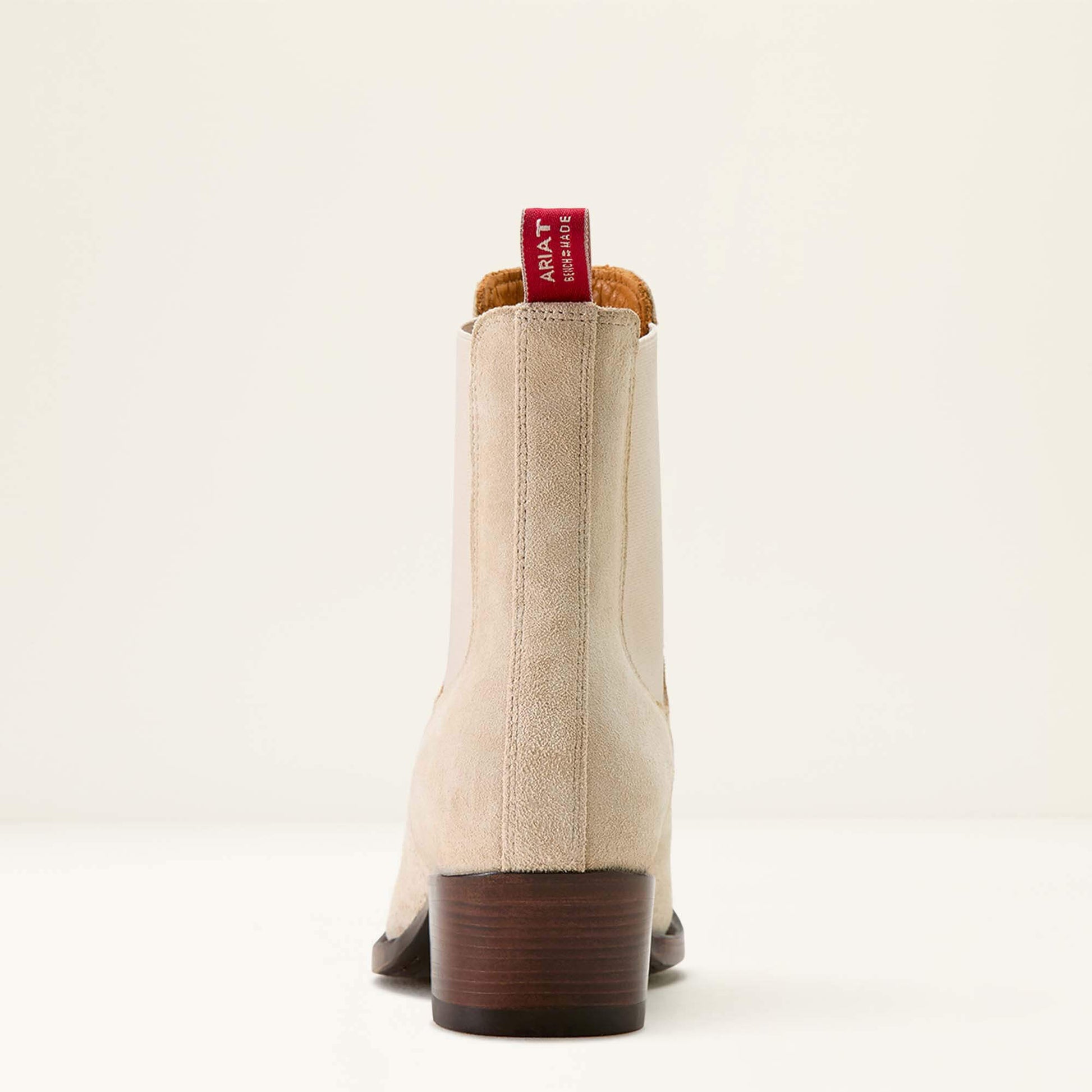 Ariat Bench Made Eleanor Almond Toe Chelsea Boot