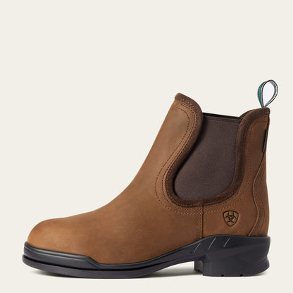 Ariat Keswick Steel Toe Paddock Boot
