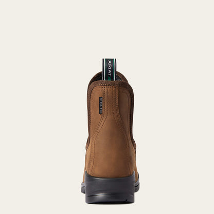 Ariat Keswick Steel Toe Paddock Boot