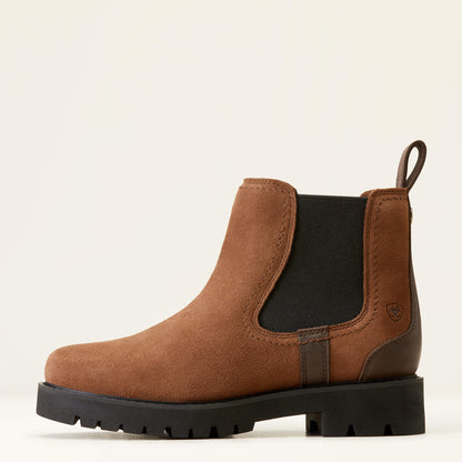 Ariat Wexford Lug Waterproof Chelsea Boot