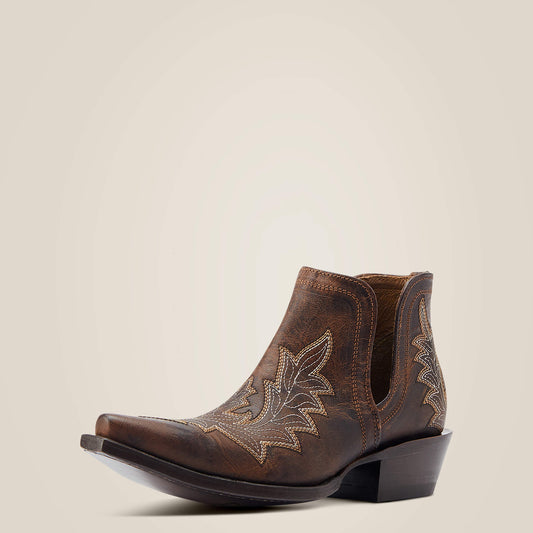 Ariat Dixon Low Heel Western Boot