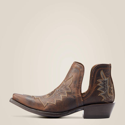 Ariat Dixon Low Heel Western Boot