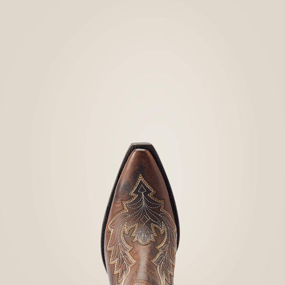 Ariat Dixon Low Heel Western Boot