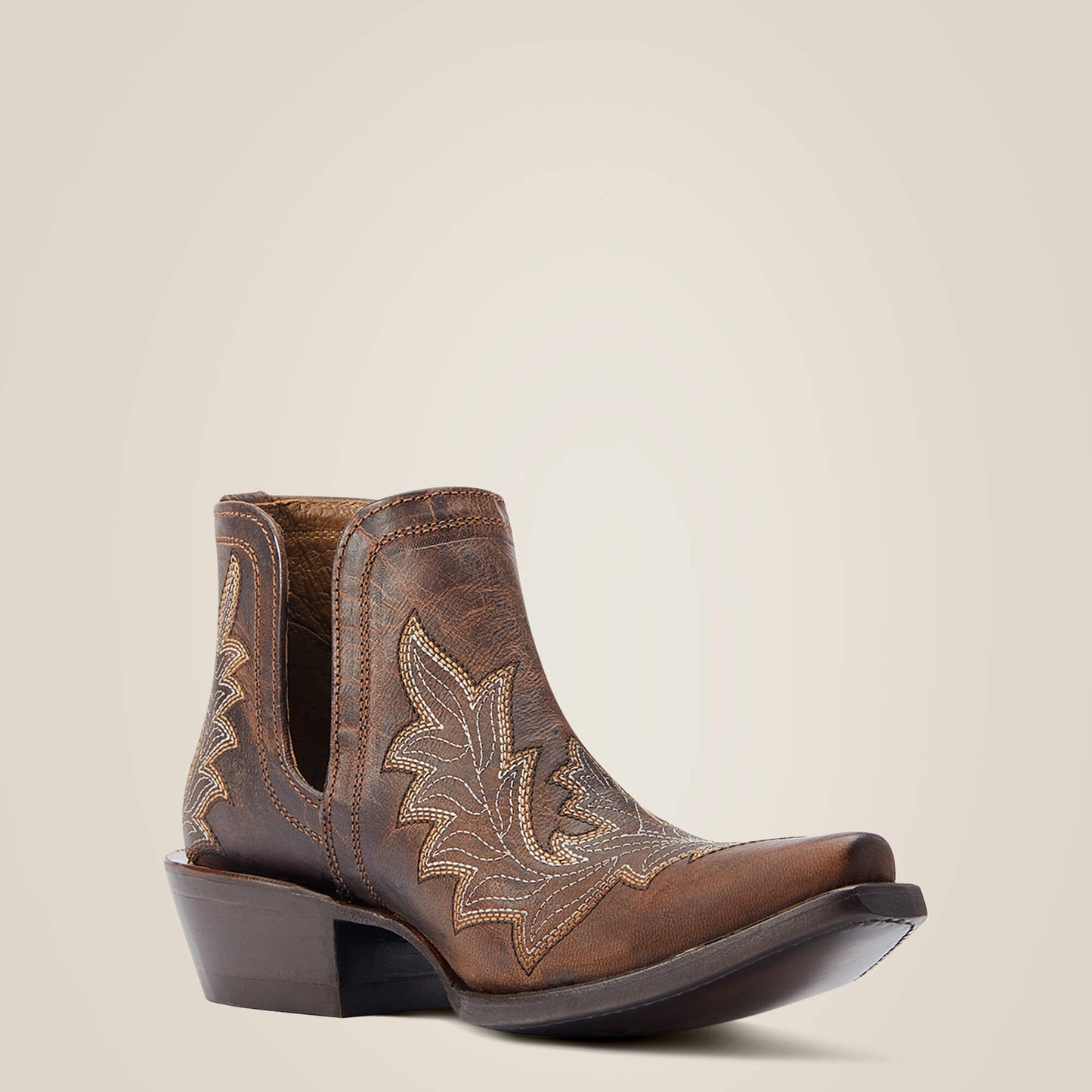 Ariat Dixon Low Heel Western Boot