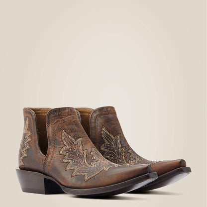 Ariat Dixon Low Heel Western Boot