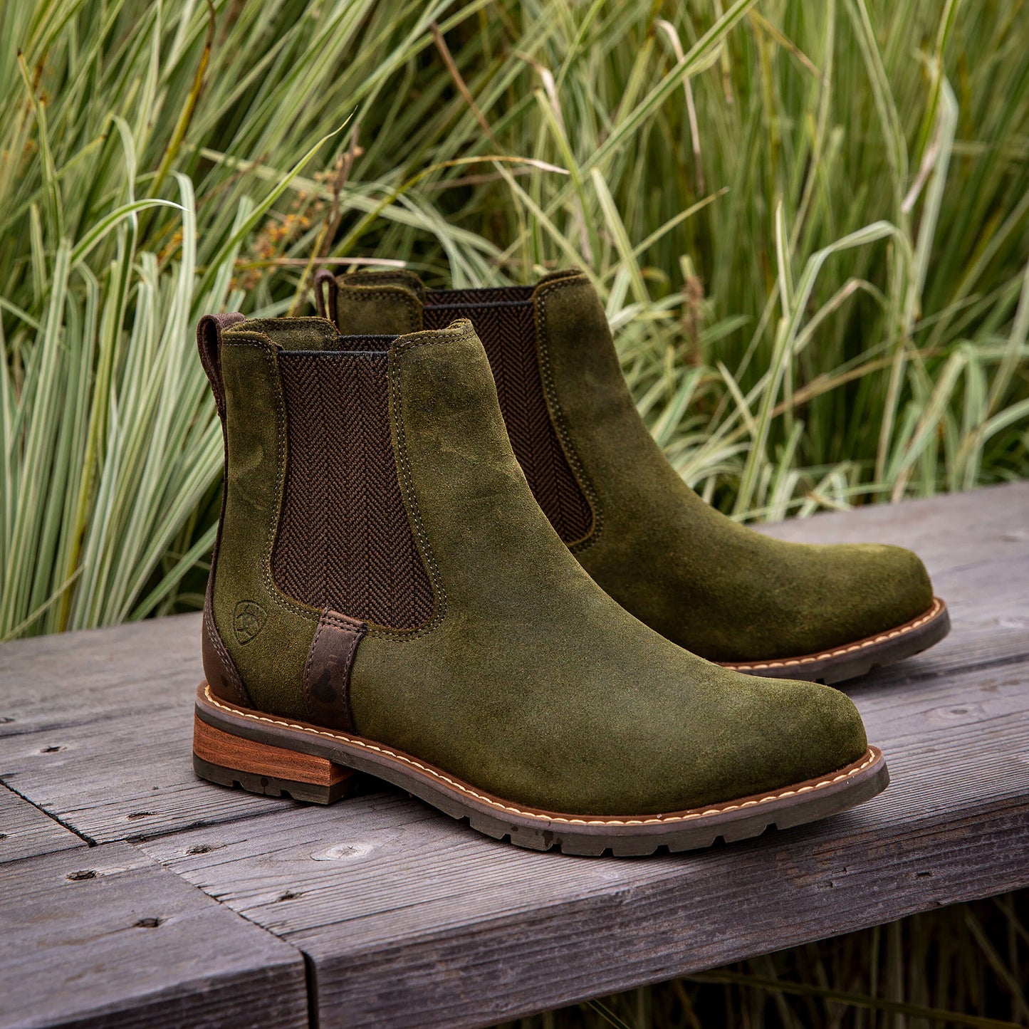 Ariat Wexford Waterproof Chelsea Boot