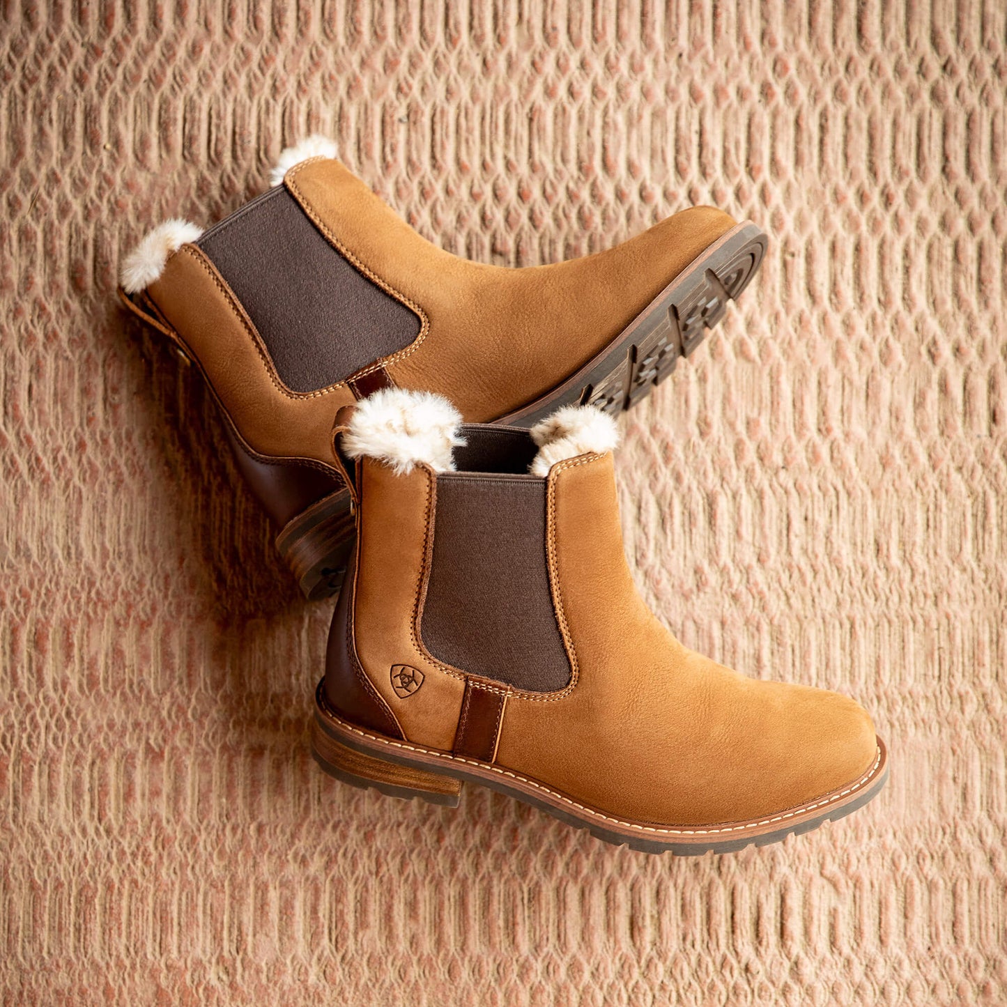 Ariat Wexford Sherpa Waterproof Chelsea Boot