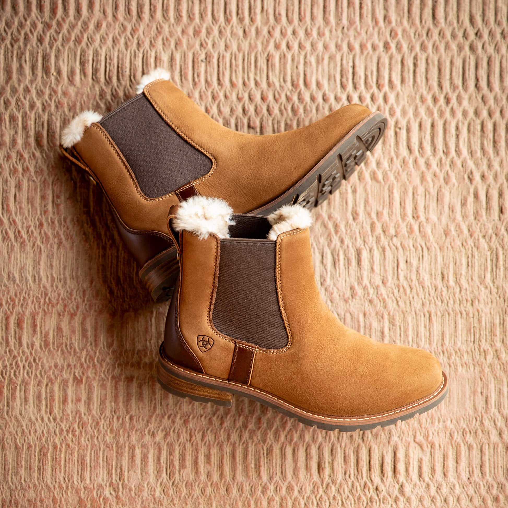 Ariat Wexford Sherpa Waterproof Chelsea Boot