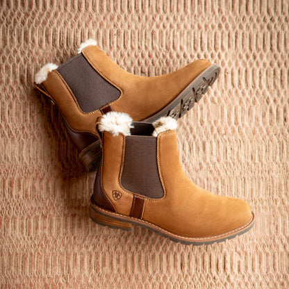 Ariat Wexford Sherpa Waterproof Chelsea Boot