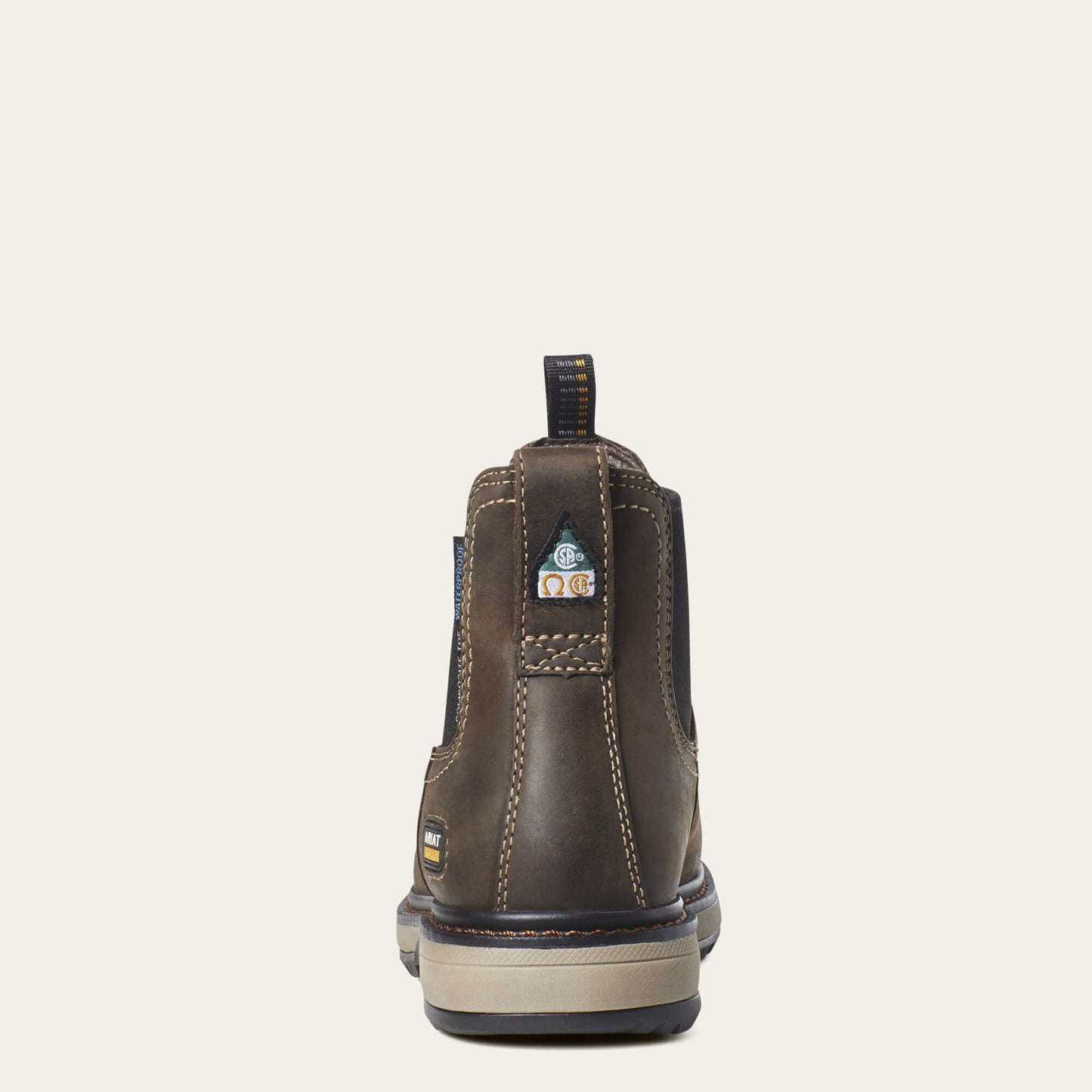 Ariat Riveter Chelsea CSA Waterproof Composite Toe Work Boot