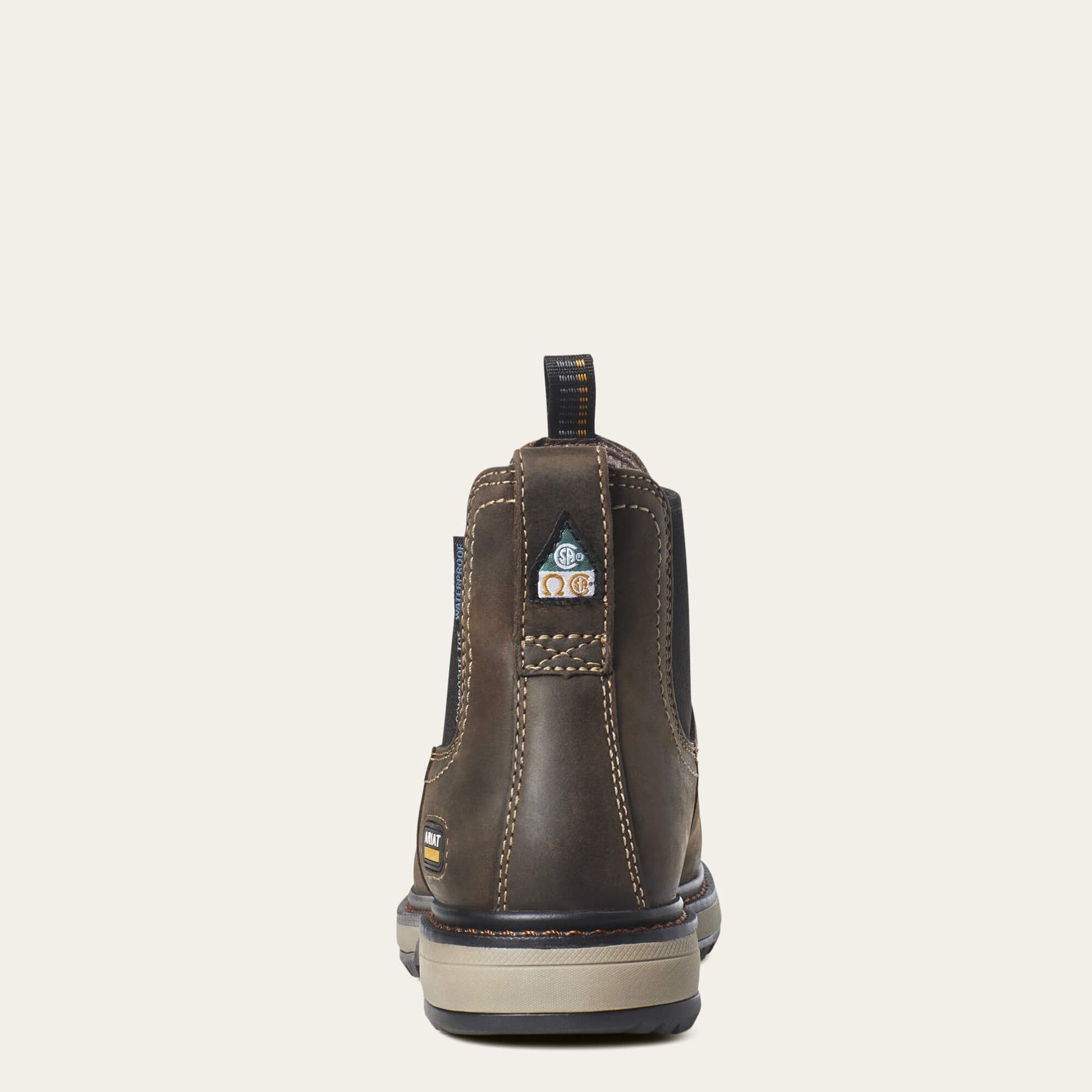 Ariat Riveter Chelsea CSA Waterproof Composite Toe Work Boot