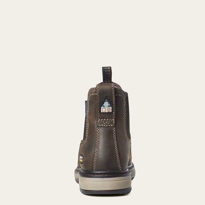 Ariat Riveter Chelsea CSA Waterproof Composite Toe Work Boot