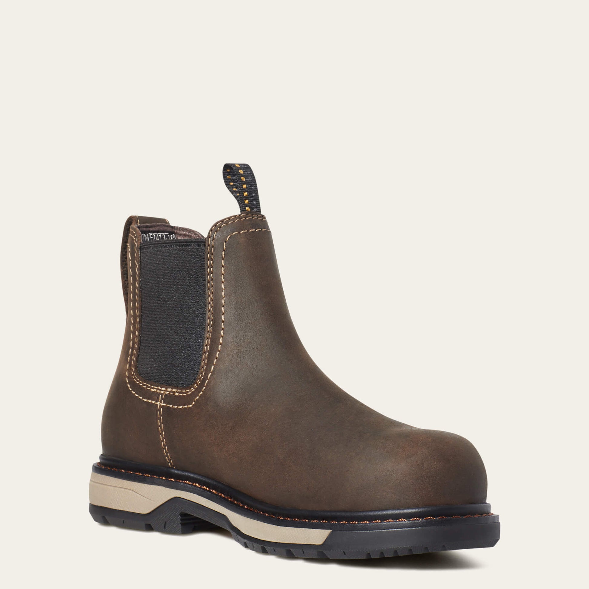 Ariat Riveter Chelsea CSA Waterproof Composite Toe Work Boot
