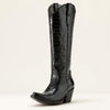 LUXE CAVIAR CROC PRINT