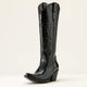 LUXE CAVIAR CROC PRINT