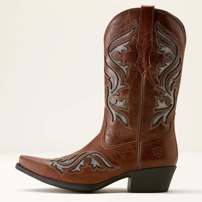 Ariat Heritage Bliss X Toe Western Boot