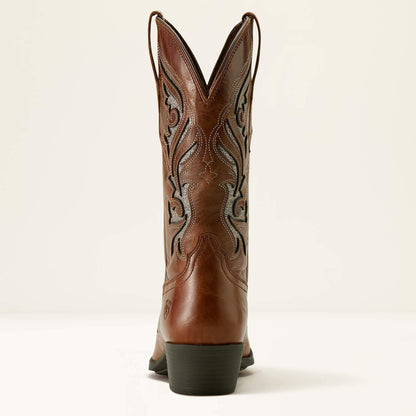 Ariat Heritage Bliss X Toe Western Boot