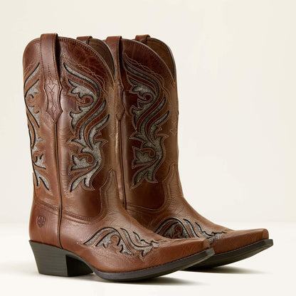 Ariat Heritage Bliss X Toe Western Boot