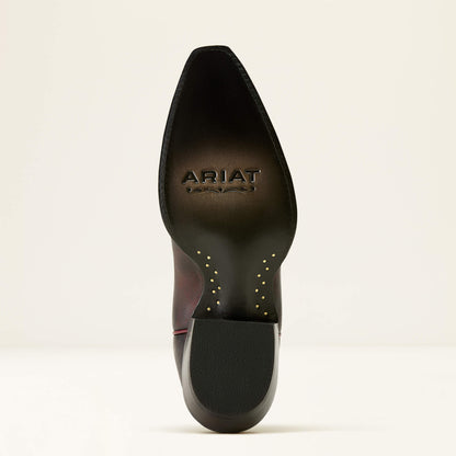 Ariat Bowman X Toe Western Boot