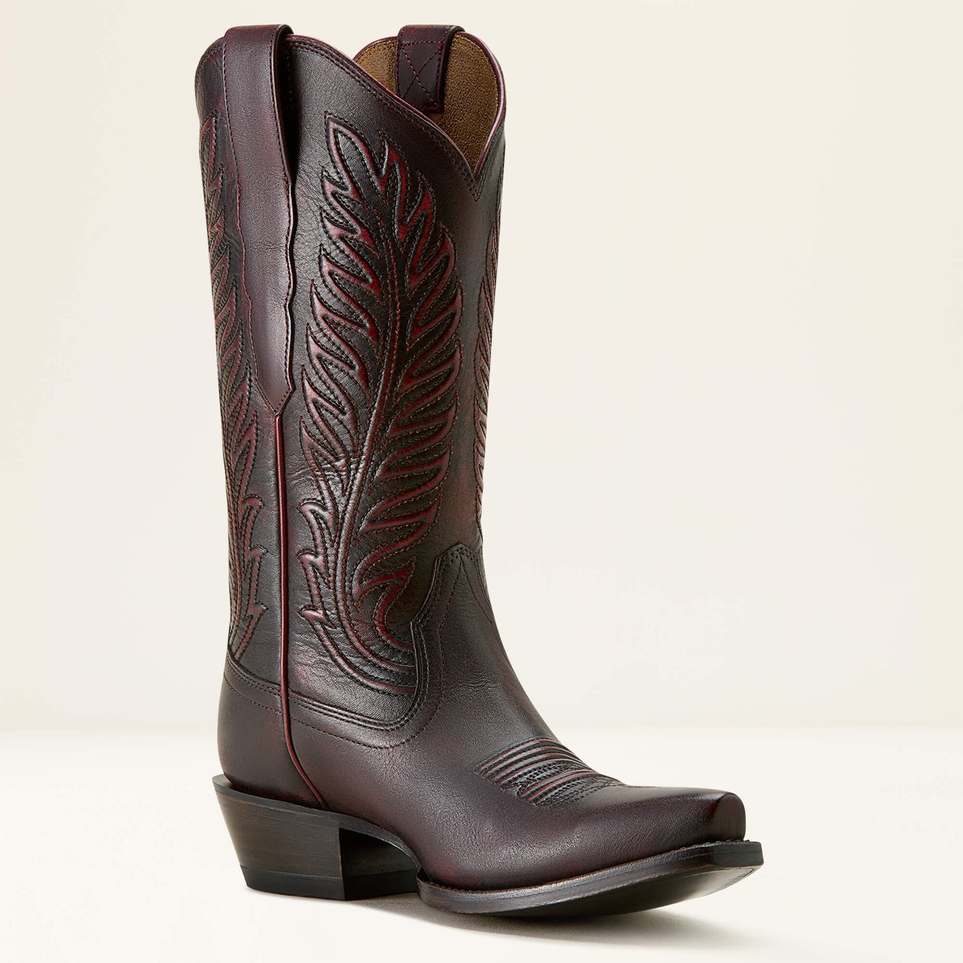 Ariat Bowman X Toe Western Boot
