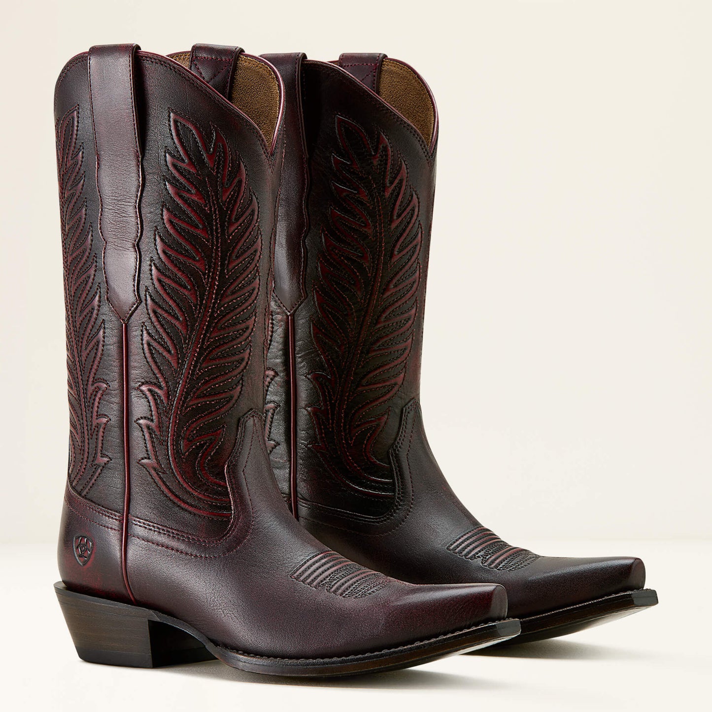 Ariat Bowman X Toe Western Boot
