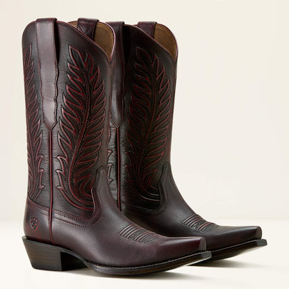 Ariat Bowman X Toe Western Boot